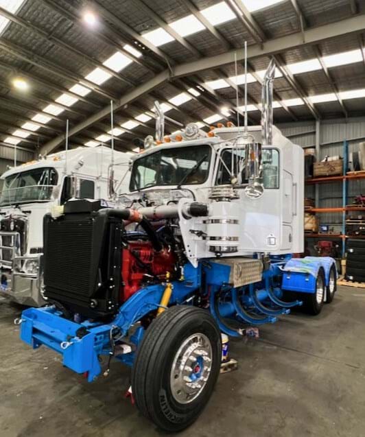 Cummins Repower SARs