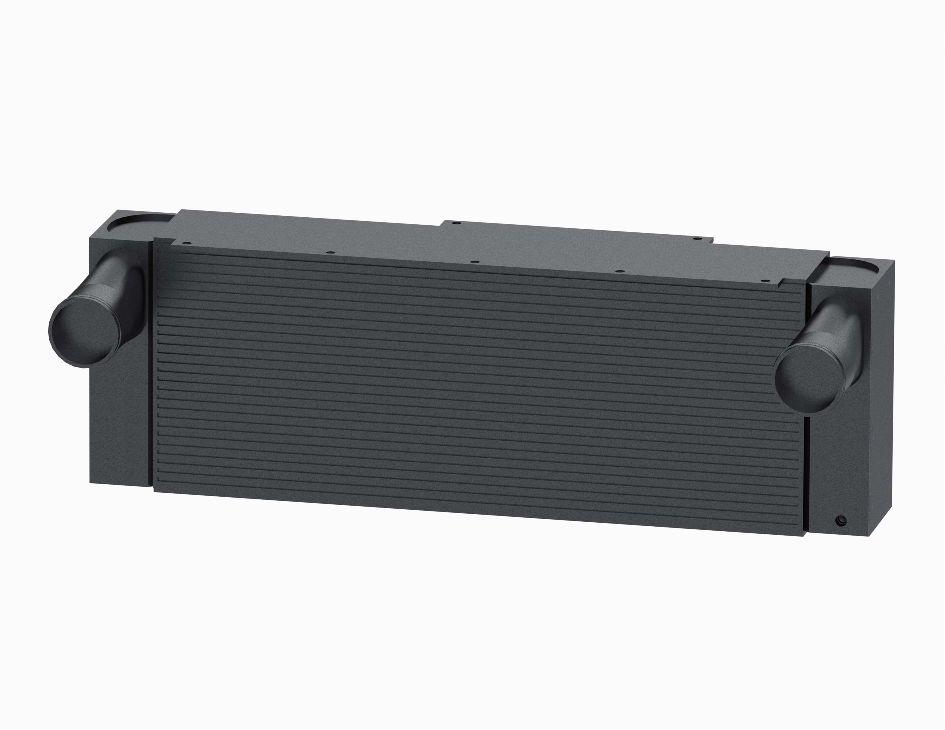 Goldacres G4 Crop Cruiser Charge Air Cooler, Intercooler, CAC