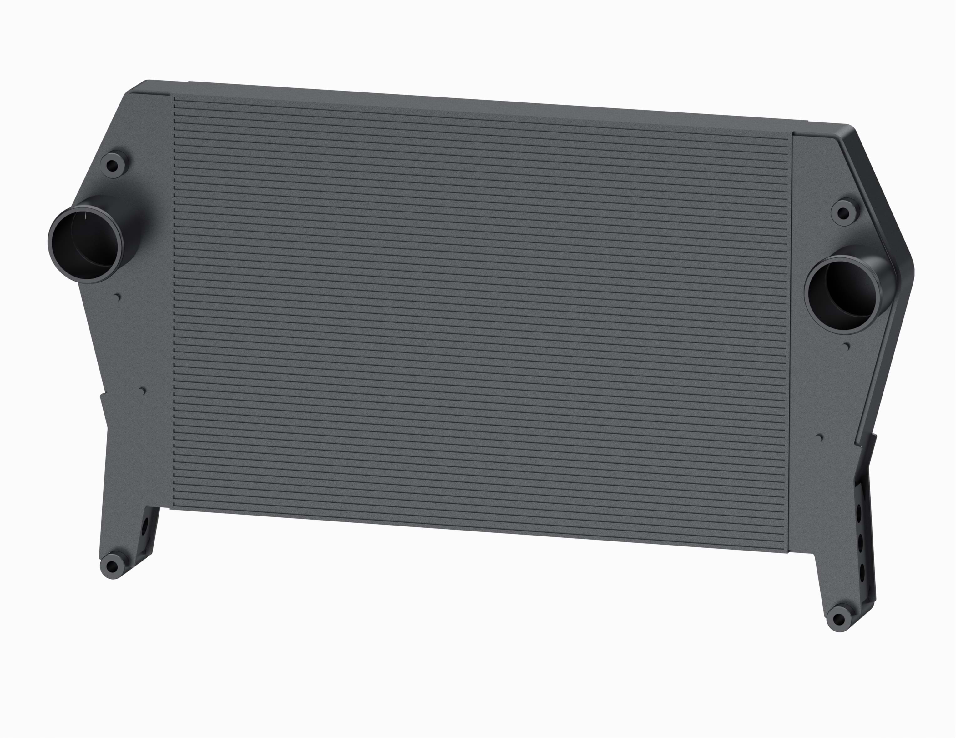 BCI Cruiser 12 Charge Air Cooler, Intercooler, CAC