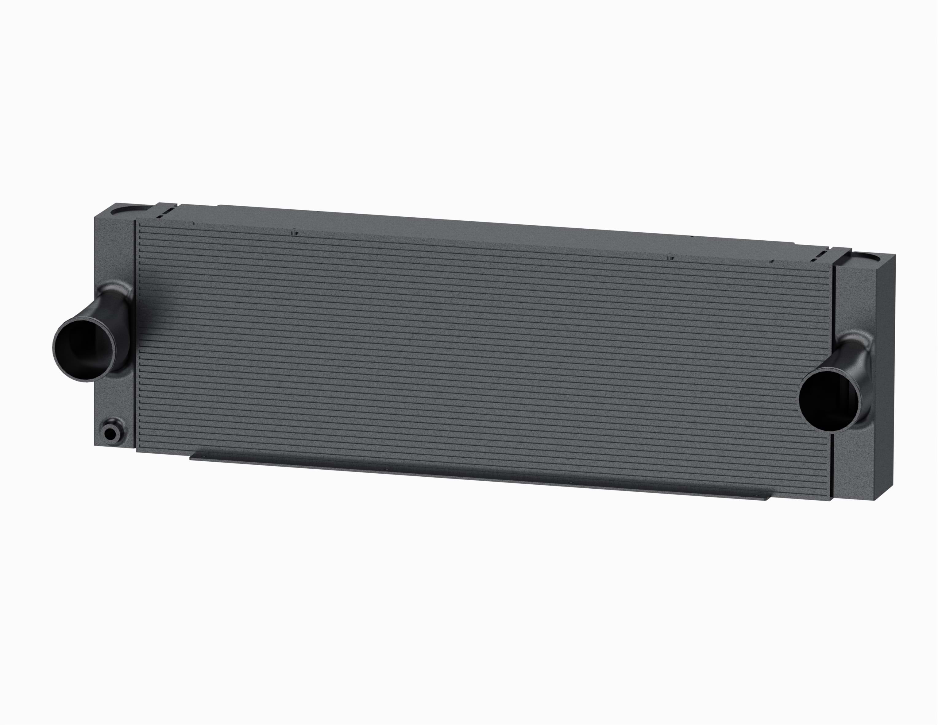 John Deere 3520 Sugar Cane Harvester Charge Air Cooler, Intercooler, CAC