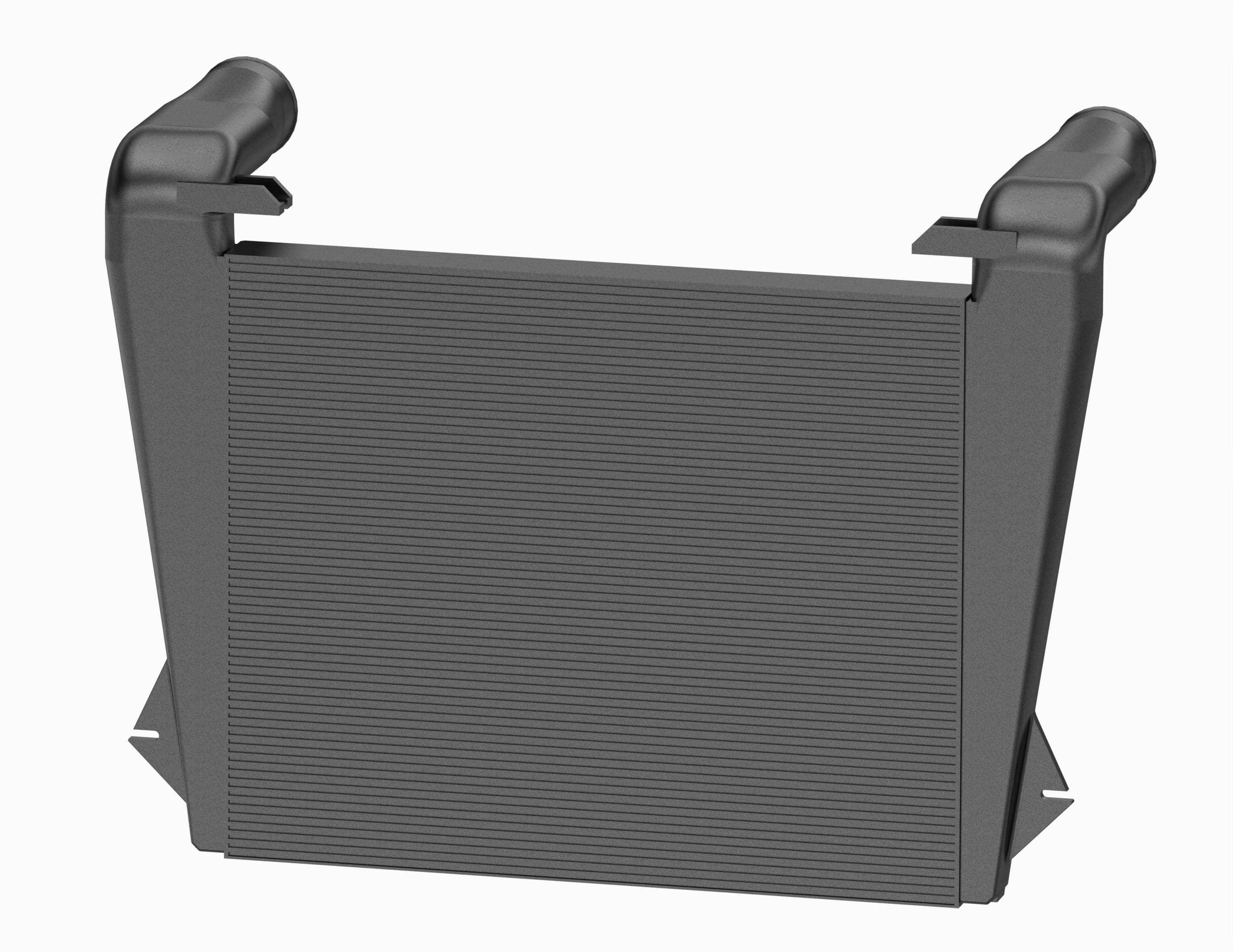 Kenworth T904 / T950 / C500 / T409 / T409SAR / T659 / T909 / C509  Intercooler, Replaces 1E5115, 1E4396, CACKEN007CM, IC9210