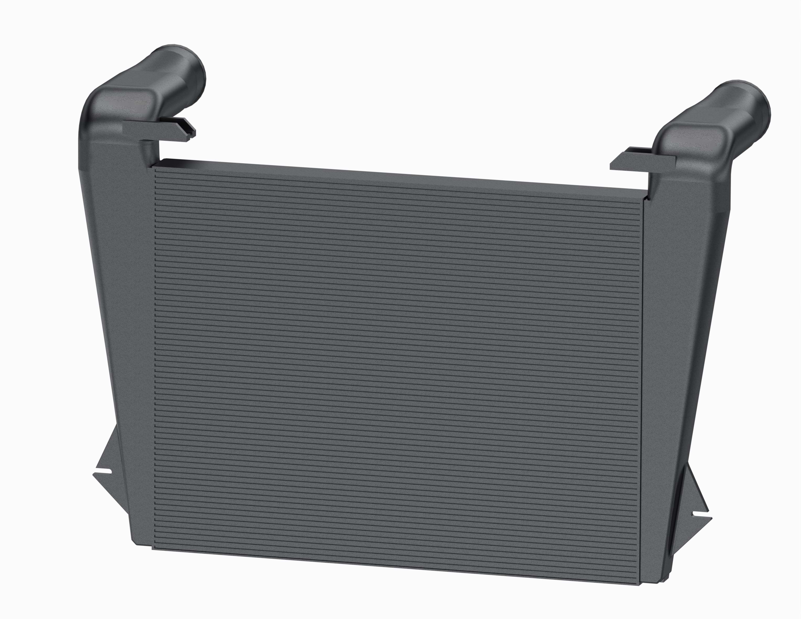 Kenworth T650, T904, T408, T608, T658,  T908, C508, T609, T659, T909, C509, T403 Charge Air Cooler, Intercooler, CAC Replaces 1E6053, CACKEN009CM, IC9209