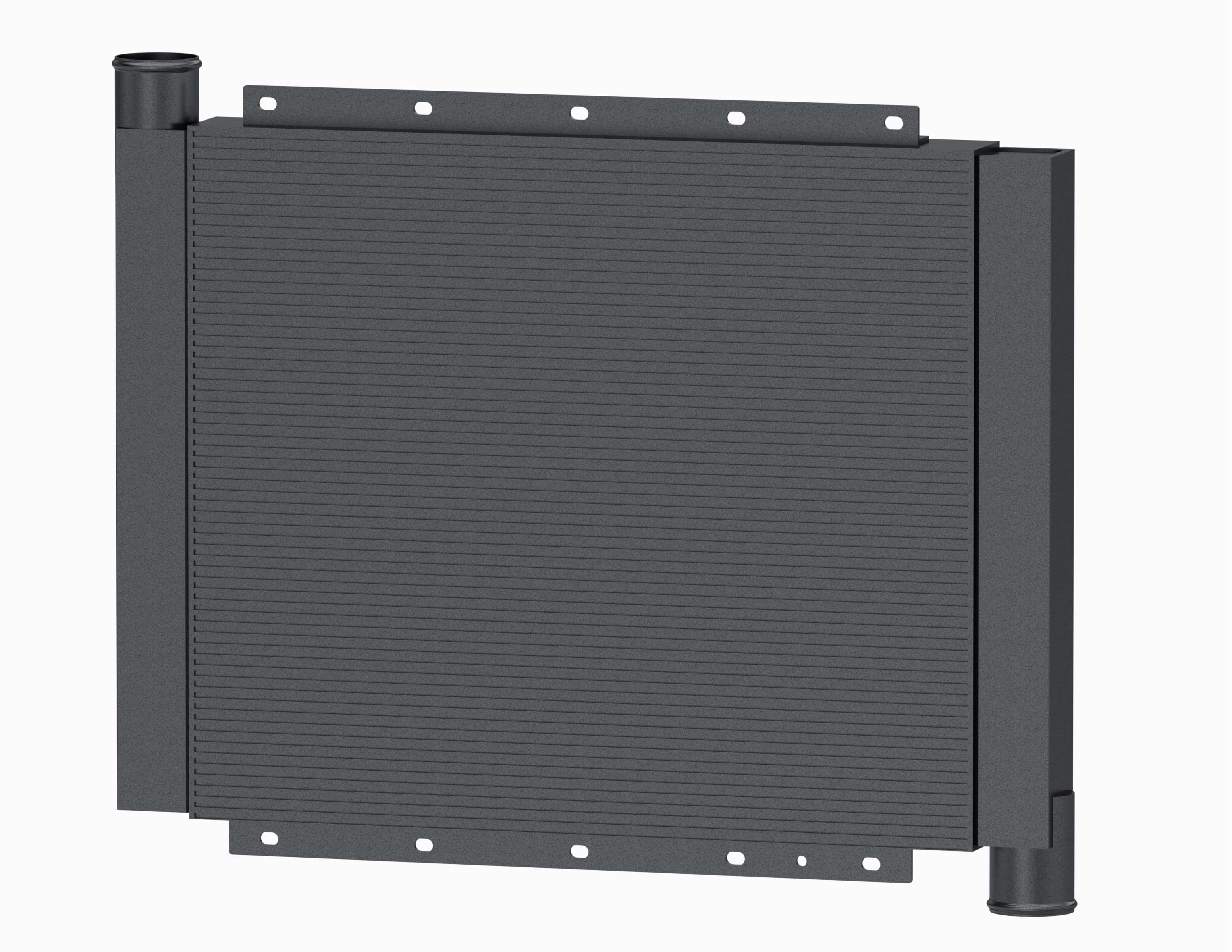 Bustech XDi EURO 6 Charge Air Cooler, Intercooler, CAC