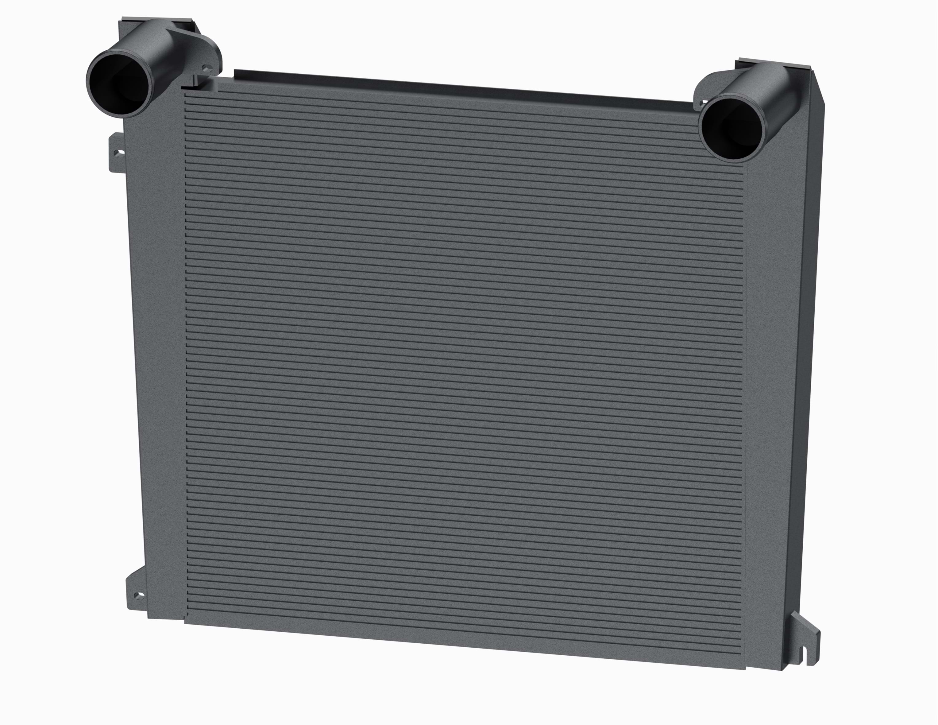 BCI Class Master 57 Charge Air Cooler, Intercooler, CAC